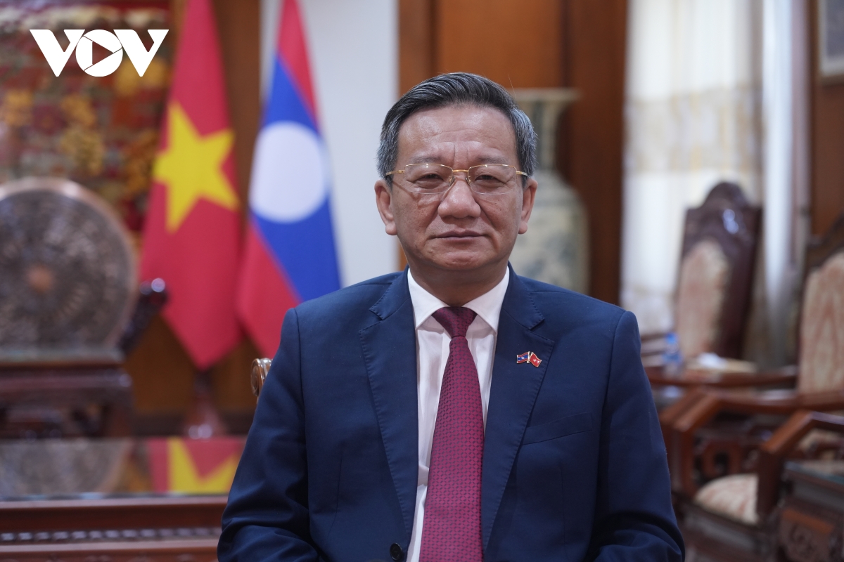 Chuyến thăm Lào của Tổng Bí thư Tô Lâm: Thể hiện sự gắn kết chiến lược chặt chẽ